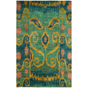 Vloerkleed Wellwood hennep | Safavieh