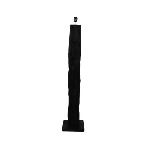 Vloerlamp Nature teakhout | HSM Collection
