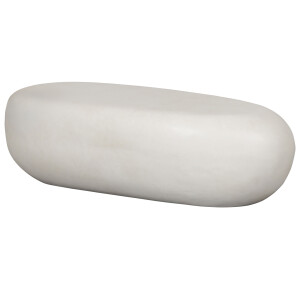 vtwonen Salontafel 'Pebble' Betonlook, 100 x 43cm