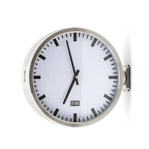 Wandklok Conductor | Furnilux