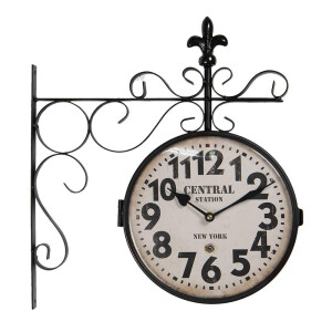 Wandklok Farah | Clayre & Eef