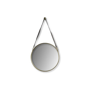 Wandspiegel Jaïr rond | HSM Collection