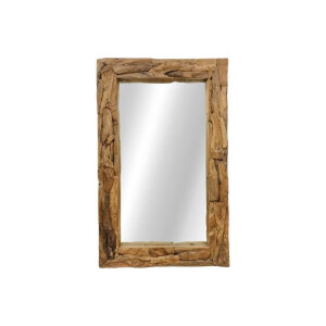 Wandspiegel Root teakhout | HSM Collection