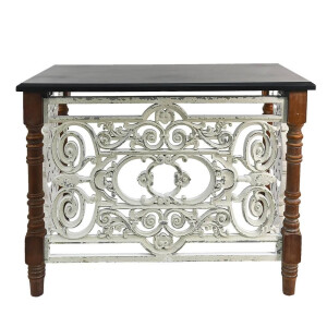 Wandtafel Beadutun | Clayre & Eef