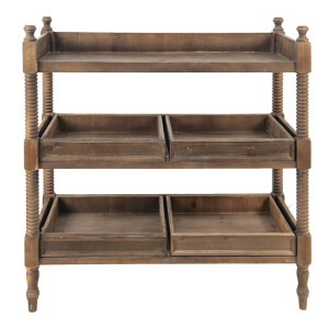 Wandtafel Gerold | Clayre & Eef