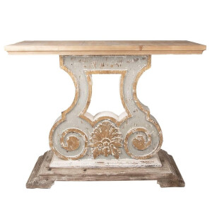 Wandtafel Lyon | Clayre & Eef