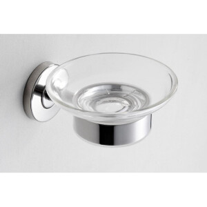 Wiesbaden 304 zeepschaal RVS 24.3825