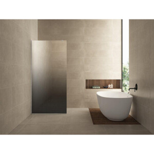 Wiesbaden Slim glasplaat spiegelrook- naar helder glas 1200x2000 8mm nano 20.3592