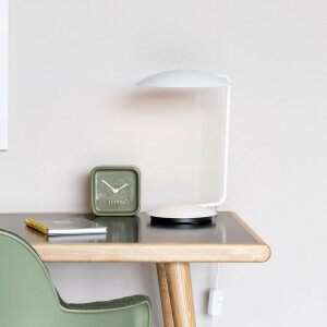 Zuiver Tafellamp 'Pixie' 38cm, kleur Wit