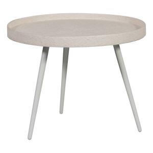 WOOOD Bijzettafel 'Bounds' 58cm, kleur Naturel