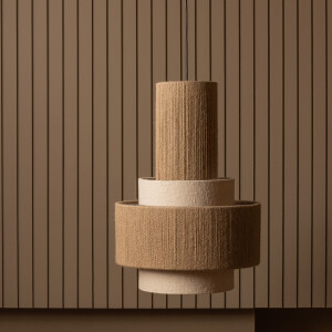 WOOOD Hanglamp 'Pelle' Touw