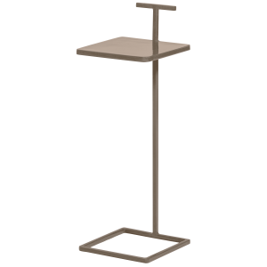 WOOOD Laptoptafel 'Toste' kleur Zand