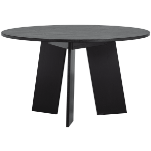 WOOOD Ronde Eettafel 'Fries' Eiken, 129cm