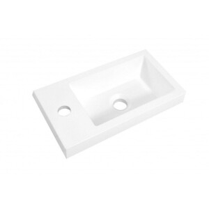 Xellanz kunstmarmer fontein 40x22 wit HS 38.3950