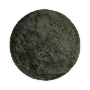 Yfke vloerkleed groen - Ø160 cm