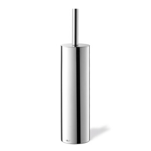 Zack Tubo Toiletborstelset 30X10X10cm Spiegelglans RVS 40069