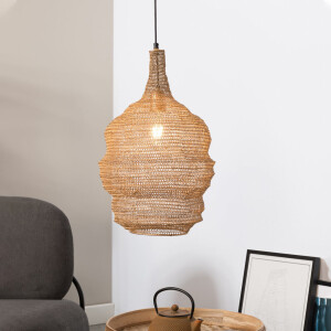ZILT Hanglamp 'Toke' Medium kleur goud