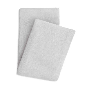 Bedsprei ICA - Grijs - 270x260cm Van Zo!Home Katoen - Dekbed-Discounter.nl