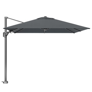 Zweefparasol Voyager T2 270x270 (Antraciet)