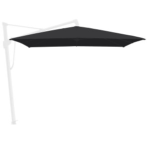 Zweefparasoldoek Glatz Sombrano® S+   350x350cm vierkant (Stofklasse 4)
