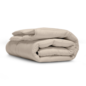 1+1 Gratis Wasbaar Easy Dekbed Zonder Overtrek - Zonder Overtrek Stone Washed - Exclusief Kussensloop - 240x200 Cm (Lits-Jumeaux) - Zydante 300 Gr Per M² - Dekbed-Discounter.nl