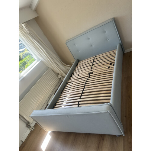 Bed kidsdepot twijfelaar afbeelding
