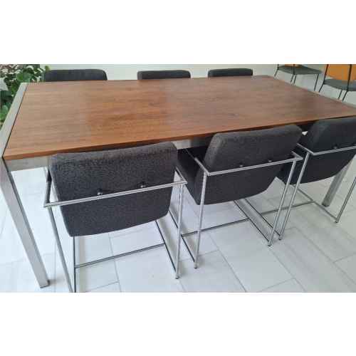 Eetkamertafel Bert Plantagie afbeelding