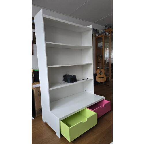 Boekenkast afbeelding