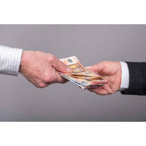 Heeft u een lening nodig afbeelding