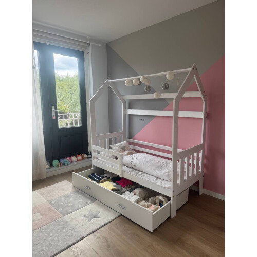 Kindebed voor meisjes afbeelding 3