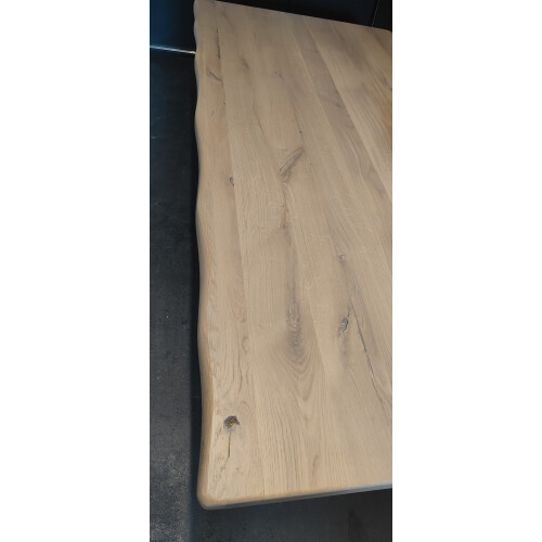 Boomstam Eettafel afbeelding 3