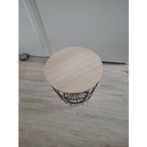 Bijzettafel afbeelding