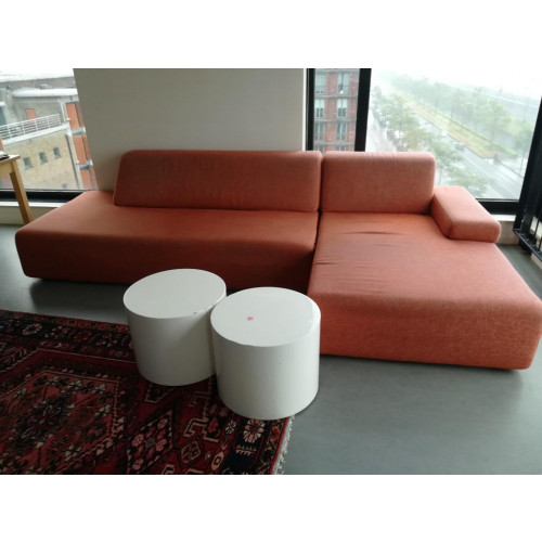 Scandinavisch design bank sofa - strak en modern afbeelding 3