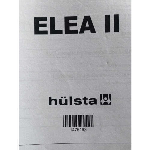 Hulsta / Hülsta ELEA II wandmeubelset – massief hout afbeelding 2