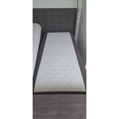 Unix bed Liv antreciet tweepersoons boxspring 160x200 cm afbeelding 3