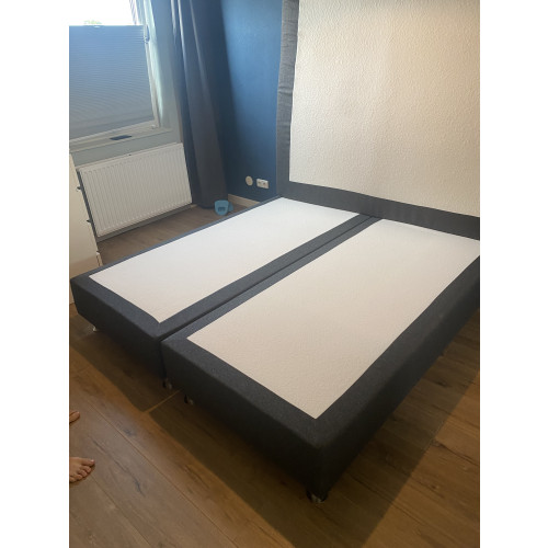 Box spring combi de luxe totaalbed 180/200 afbeelding 3