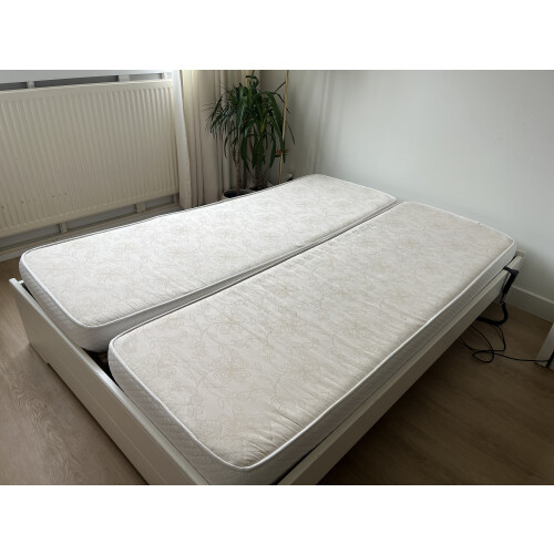 Elektrisch verstelbaar bed 140x200 afbeelding