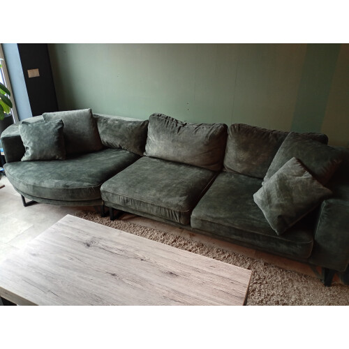 Hoekbank woonsquare afbeelding 3