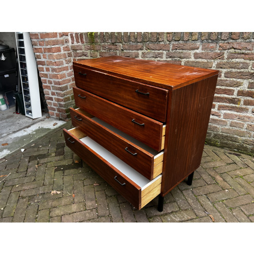 Klassieke ladenkast afbeelding 2