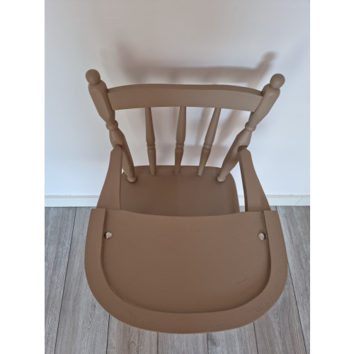 Kinderstoel brocante/vintage afbeelding 2