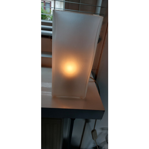 Retro Tafellamp afbeelding