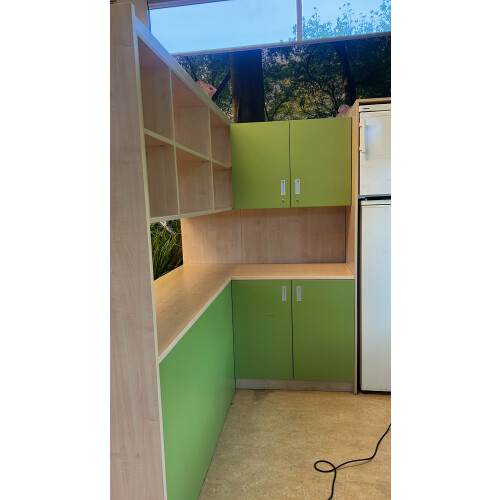 Keukenmeubel BSO / school / bedrijfskantine afbeelding 2