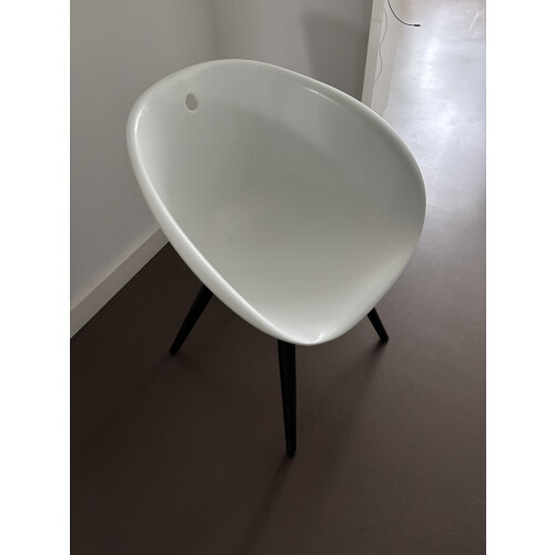 6 eettafel stoelen afbeelding 2