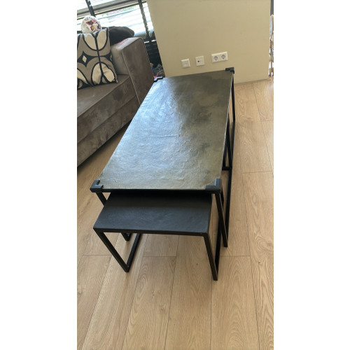 Salontafel Kumalu light and living afbeelding 2