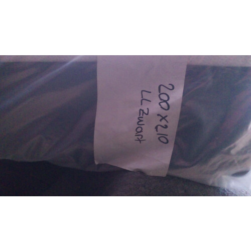 Groot tweepersoons matras afbeelding 3