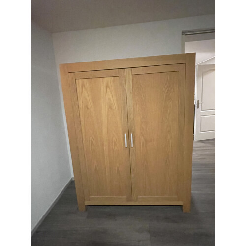 Computerkast blank eiken afbeelding