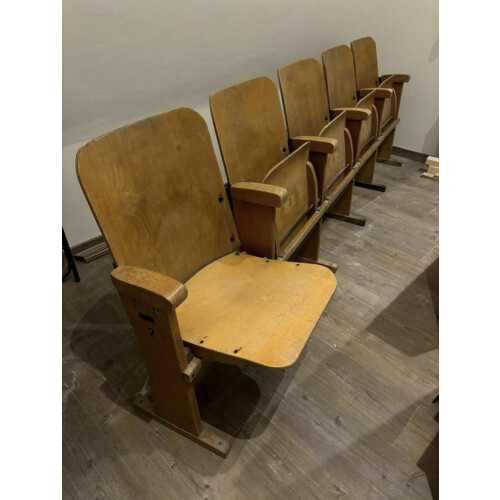 Bioscoopstoelen 5x afbeelding 2