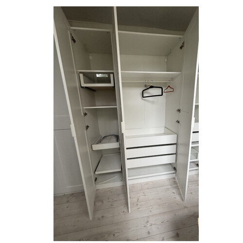 Kledingkasten afbeelding