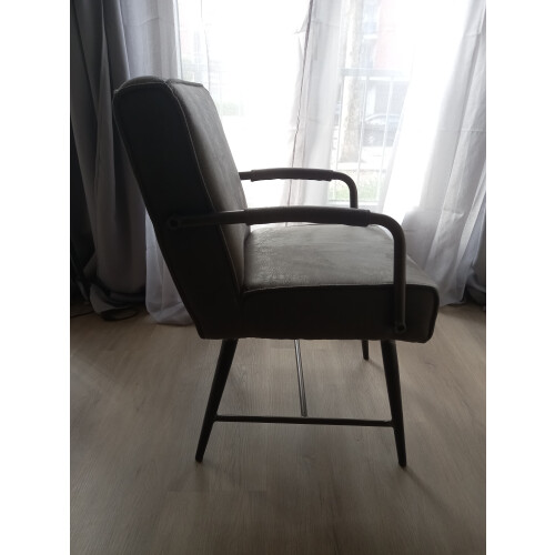 Industriele Eetkamerstoelen afbeelding 3