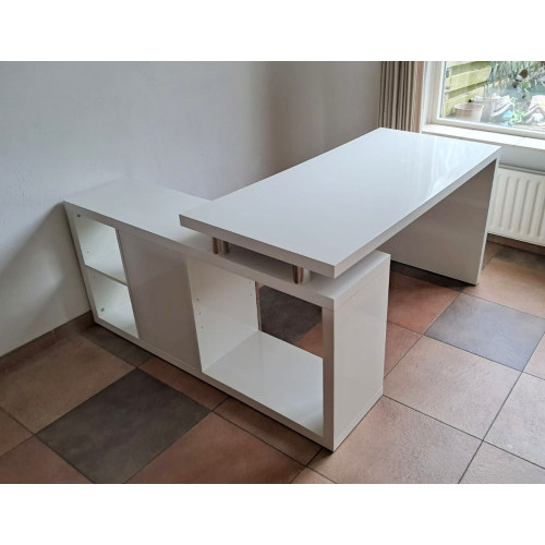 Werkbureau, prima, mooi en zeer praktisch afbeelding 3